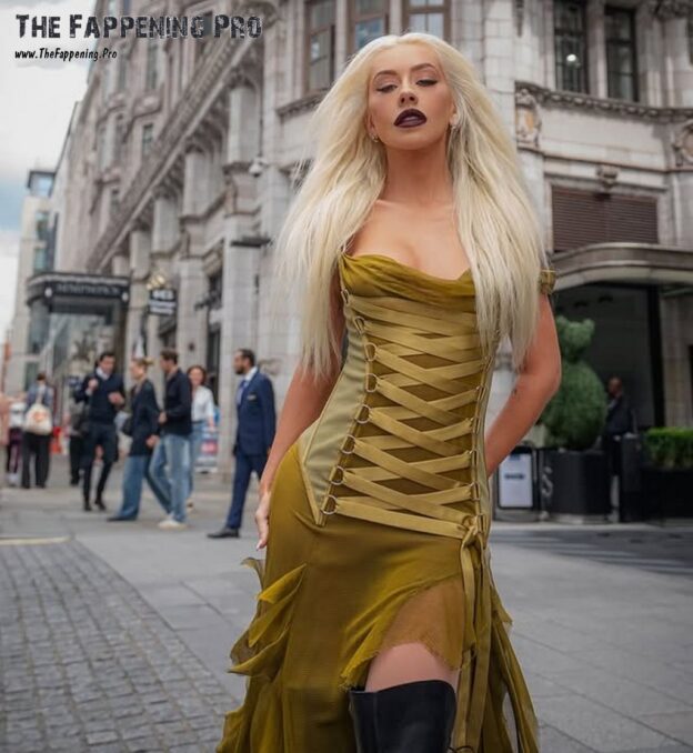 Christina Aguilera