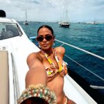 Christina Milian Pussy Hair Slip