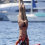 Dua Lipa Sexy Posing Barefoot (17 Photos)