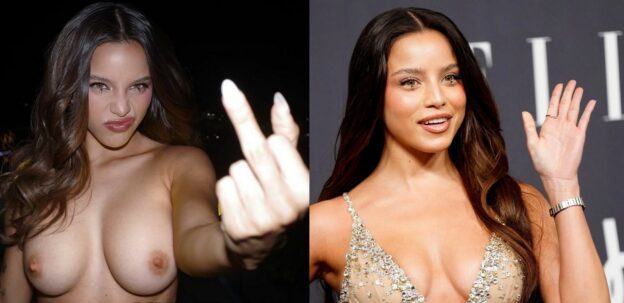 Emilia Mernes Nude 2025