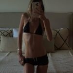 Hana Cross Sexy In Revealing Bikini