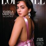 Isabela Merced Sexy In Swimsuit (10 BTS Photos)