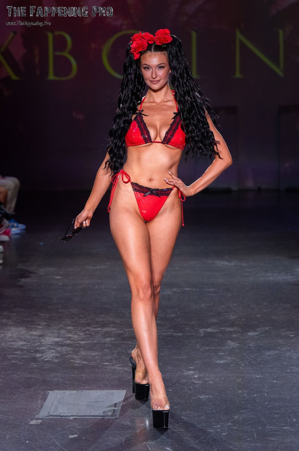 Rachel Pizzolato Sexy