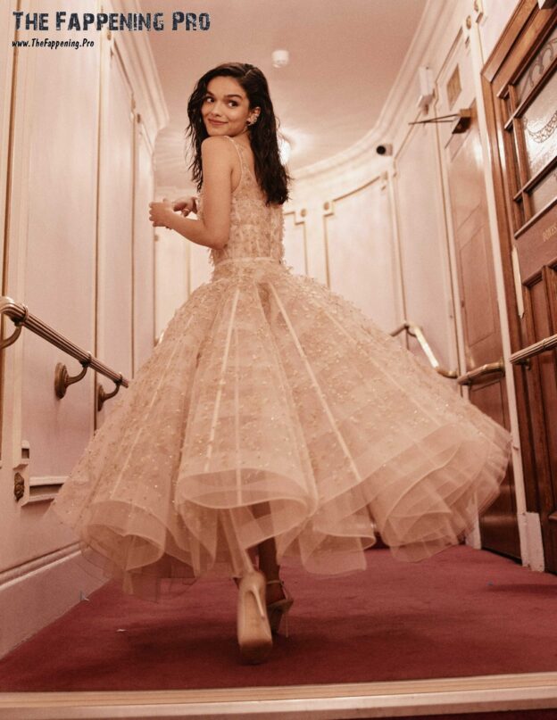 Rachel Zegler Sexy In Lingerie (11 Photos)