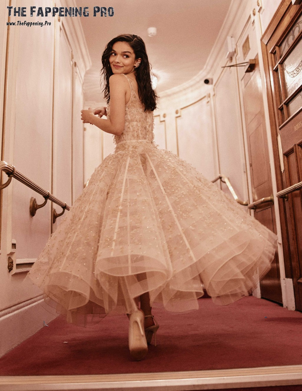 Rachel Zegler Sexy In Lingerie (11 Photos)