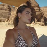 Sarah Harris Sexy Ass In A Bikini (15 Photos)