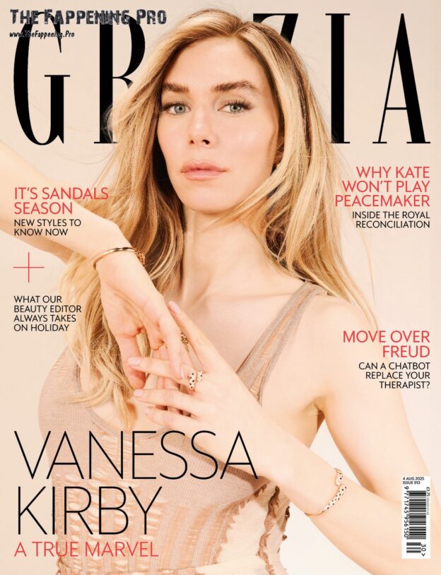 Vanessa Kirby Sexy (15 Photos)