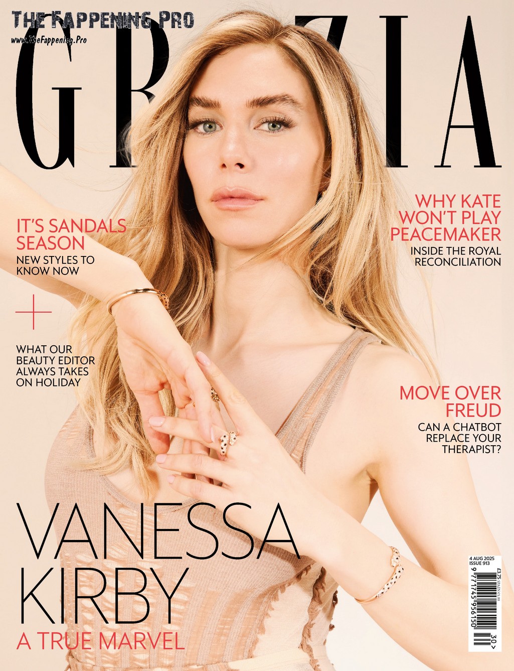 Vanessa Kirby Sexy (15 Photos)