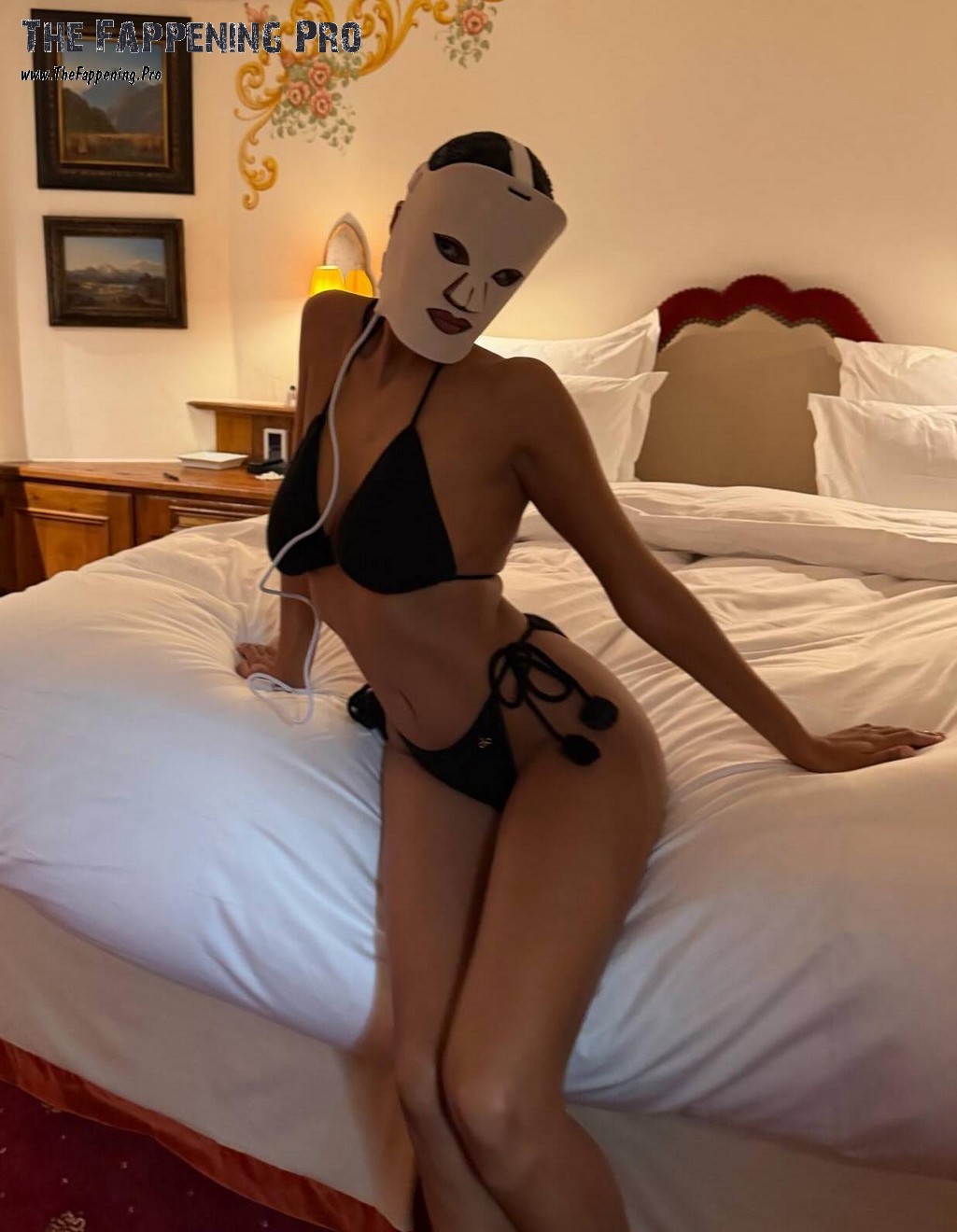 Tina Kunakey Fappening