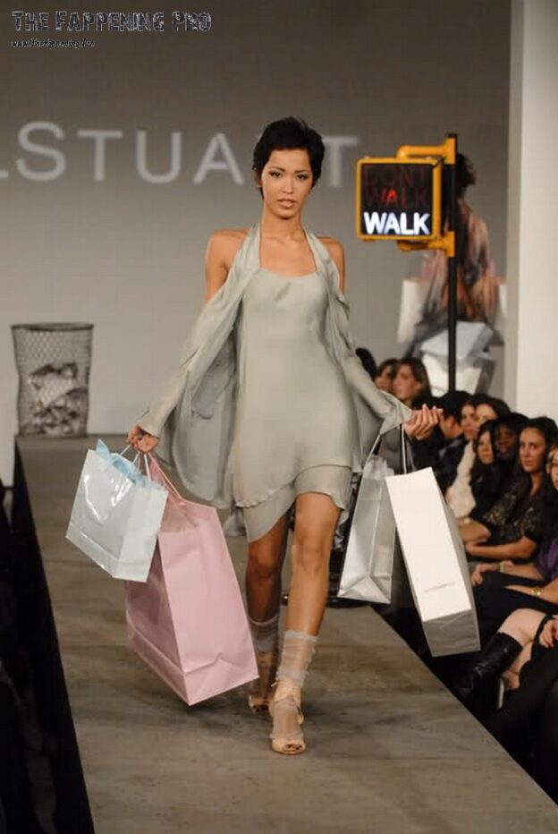 Felicia Fo Porter Top Model