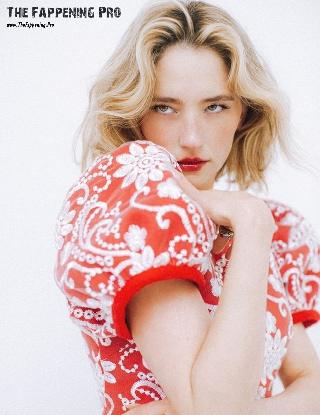 Haley Bennett Sexy In Pantyhose (12 Photos)