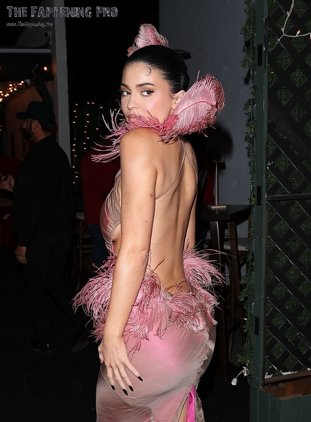 Kylie Jenner Xmas Nudity (18+ Photos)