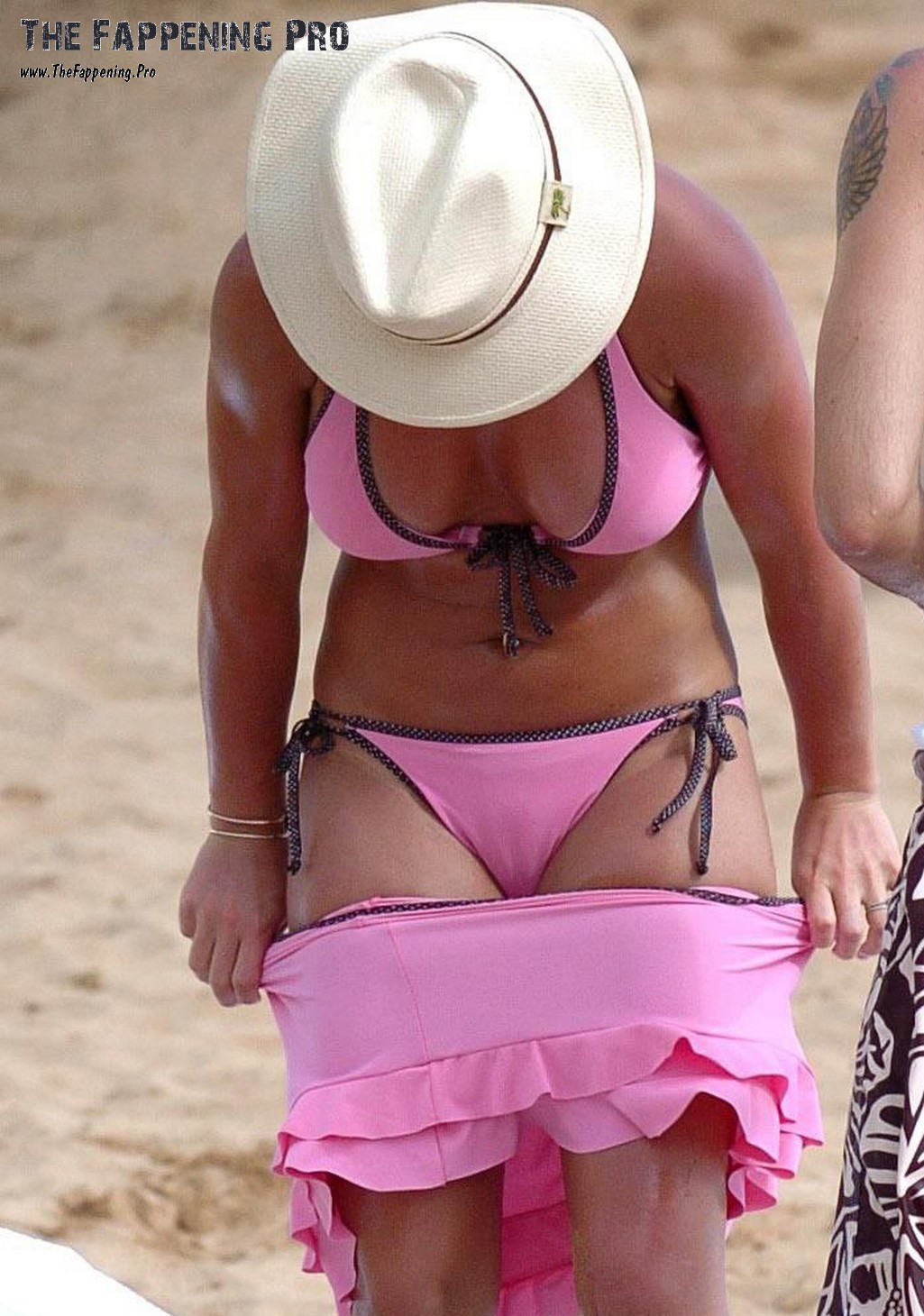 Britney Spears Cameltoe