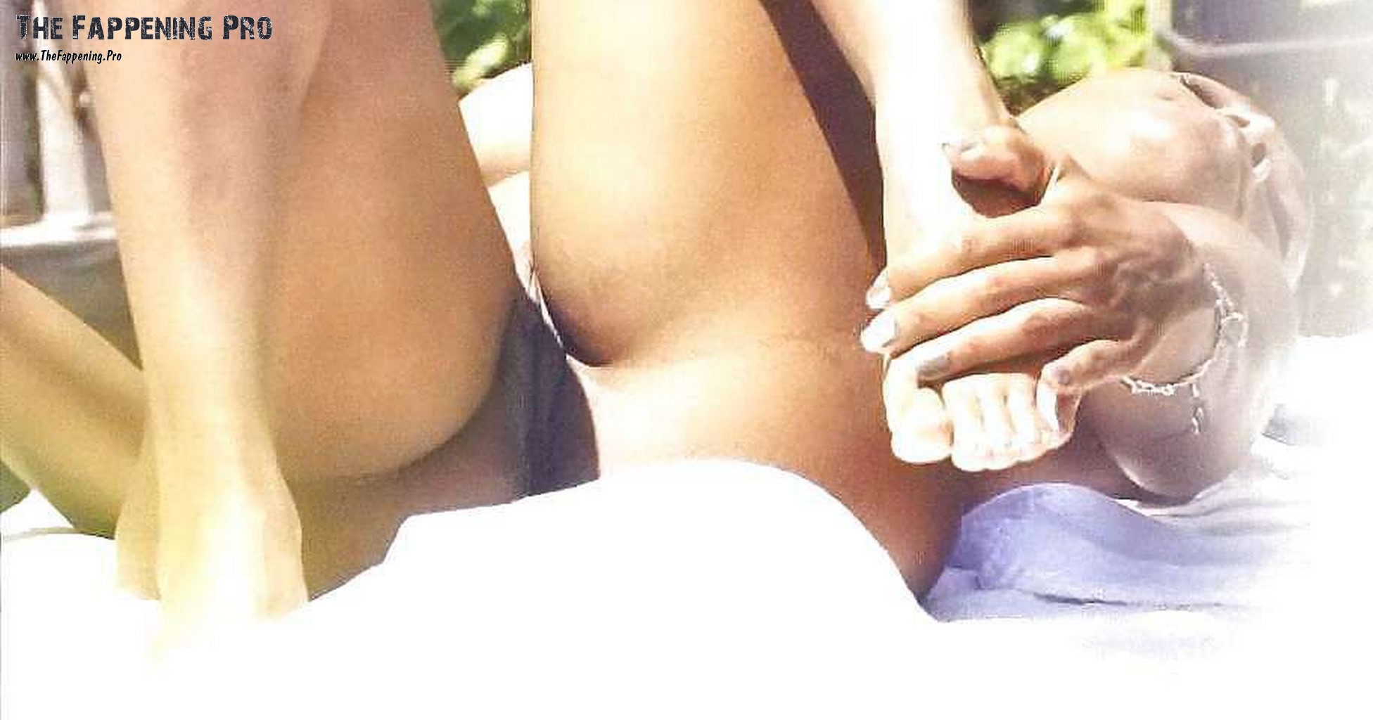 Janet Jackson Nude Singer