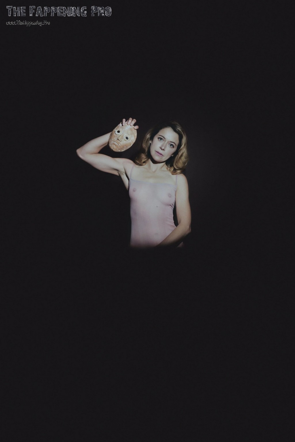 Tatiana Maslany See Through Nudity For Polyester Magazine 2025