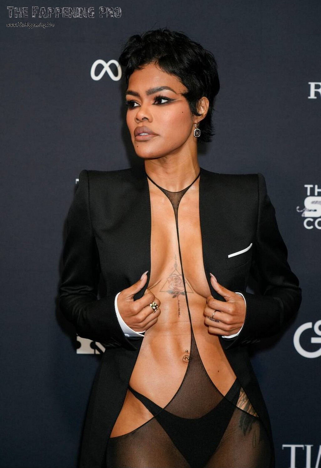 Teyana Taylor Fappening