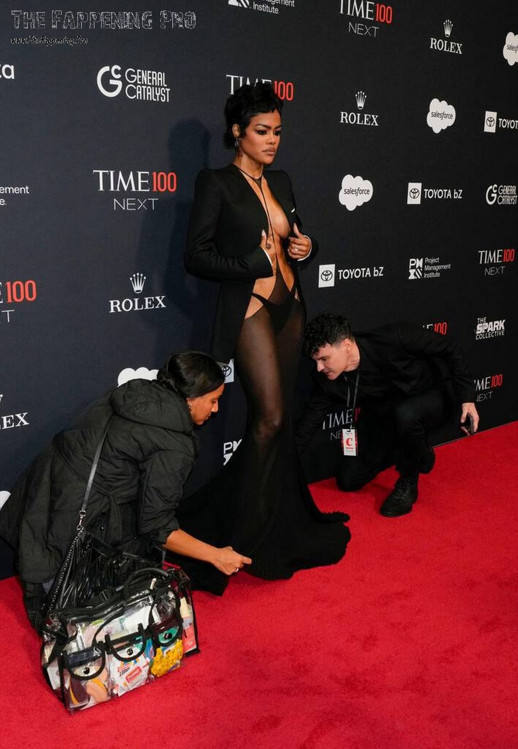 Teyana Taylor Fappening