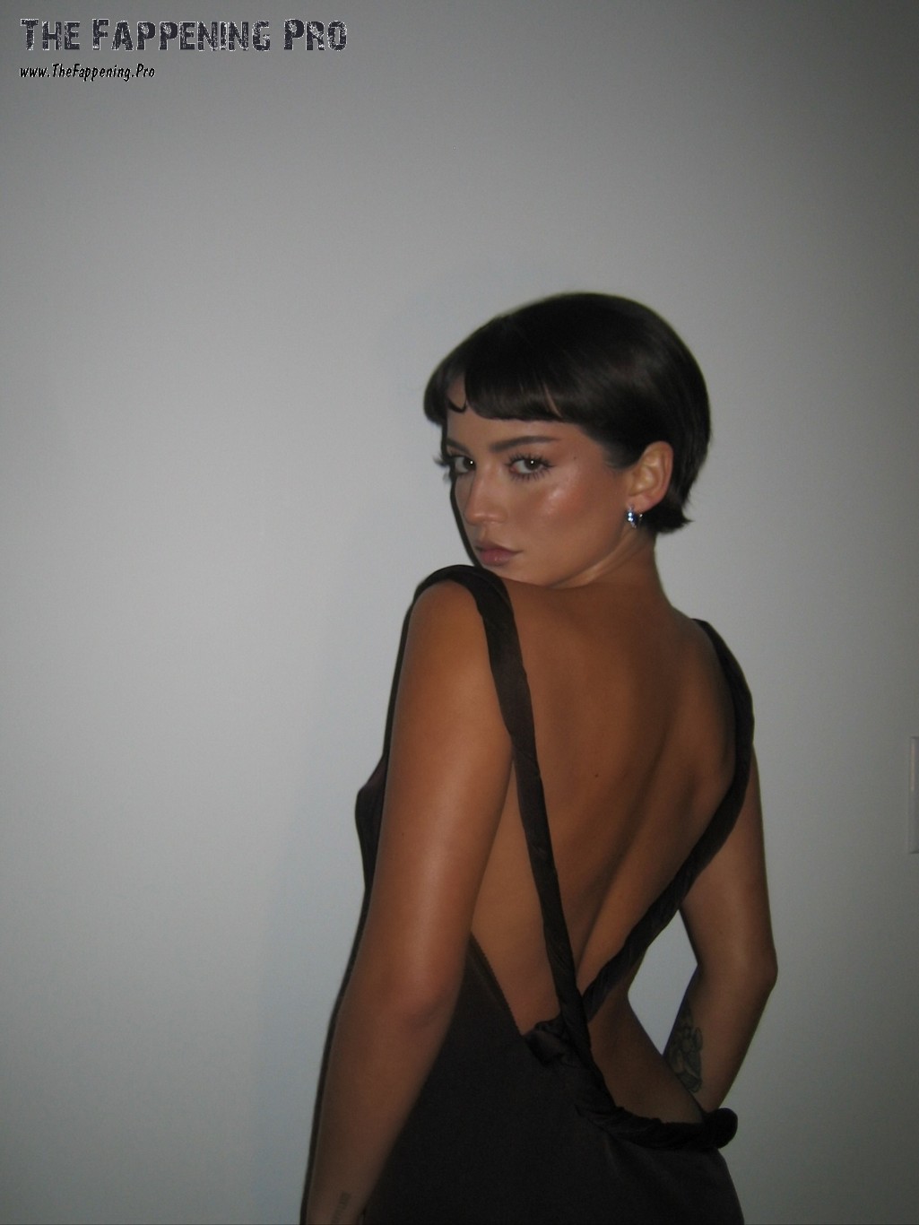 Isabela Merced Bareback