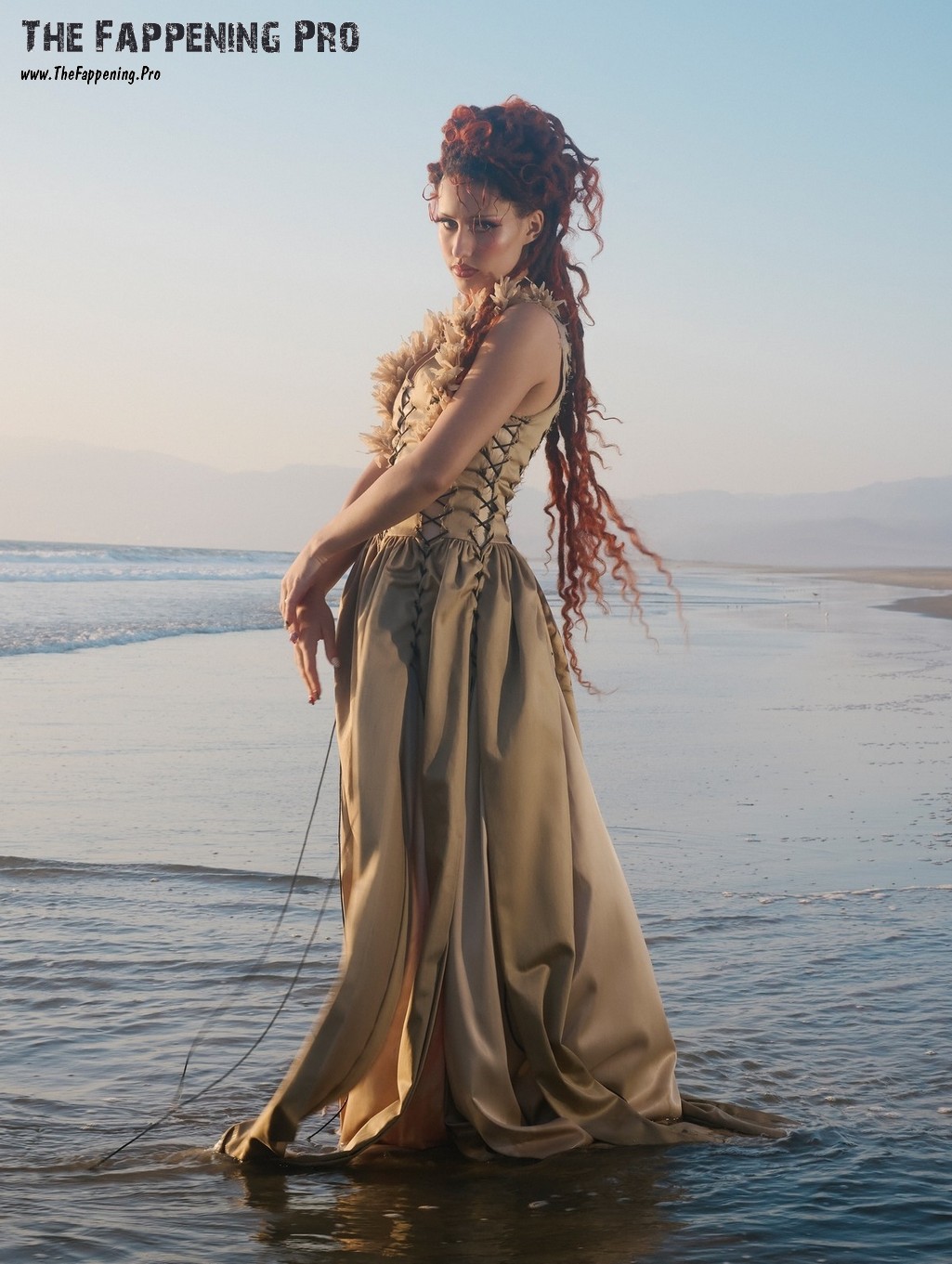 Abby-Lynn Keen In Wonderland