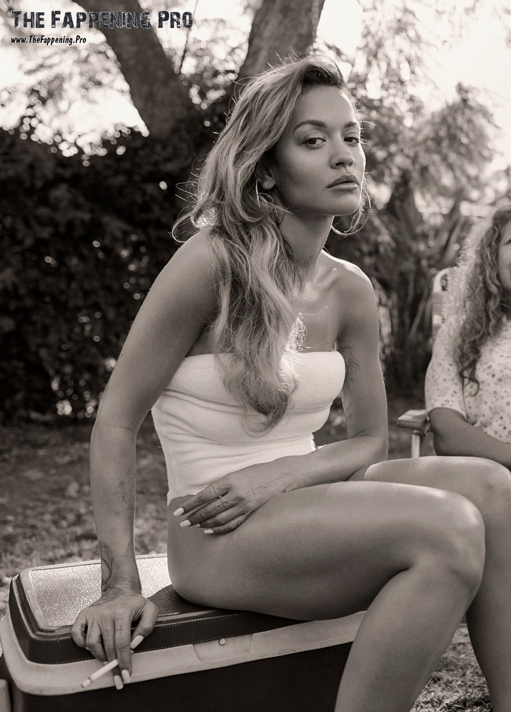Rita Ora Hot