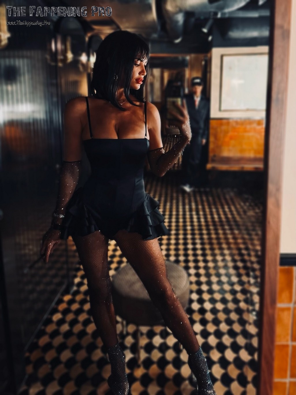 Christine McGuinness Hot On Slefie