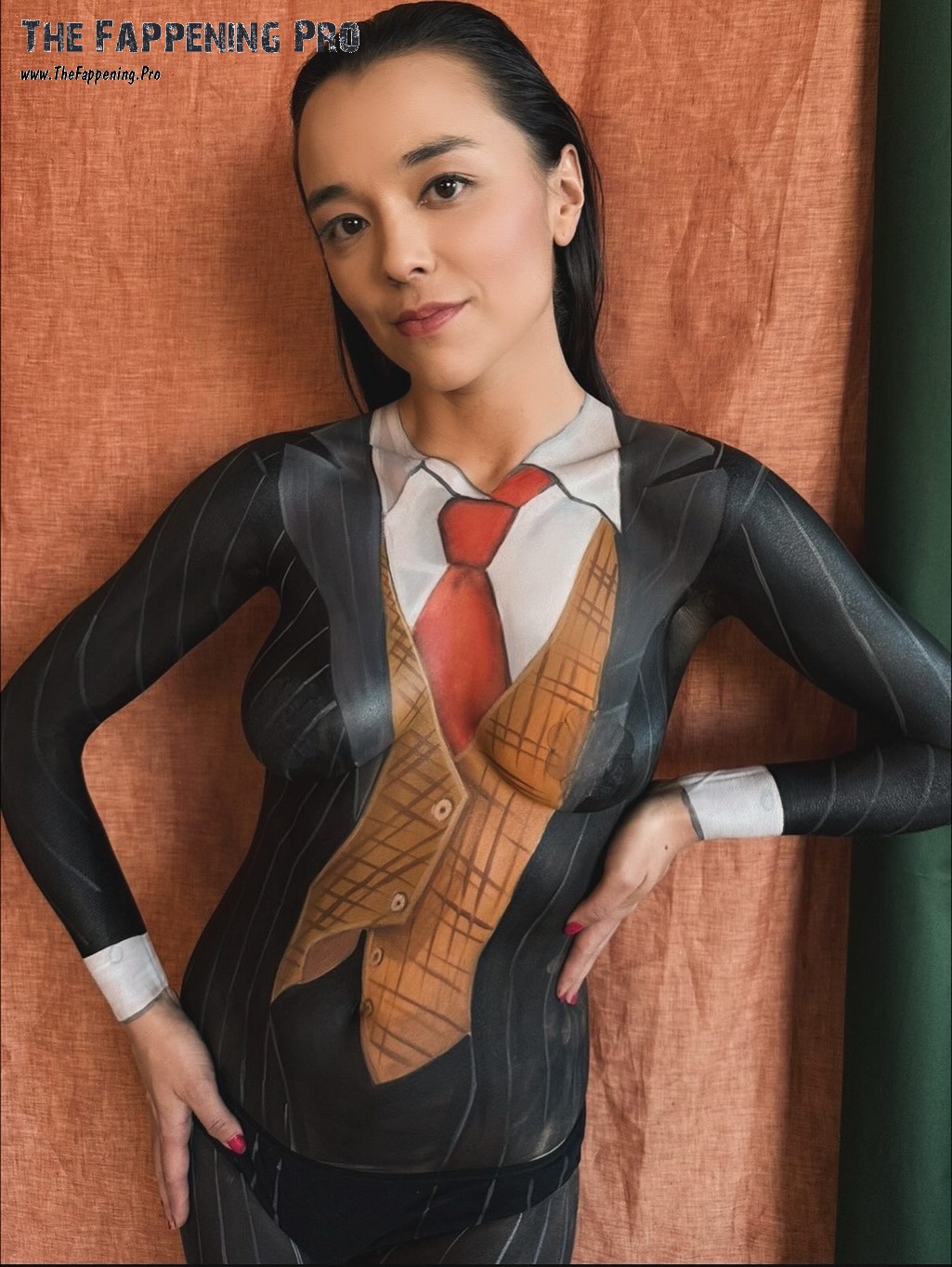 Midori Francis Naked