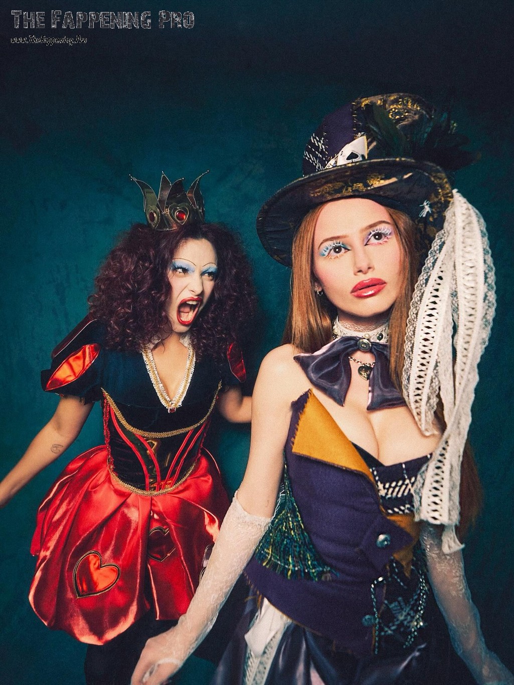 Madelaine Petsch TheFappening