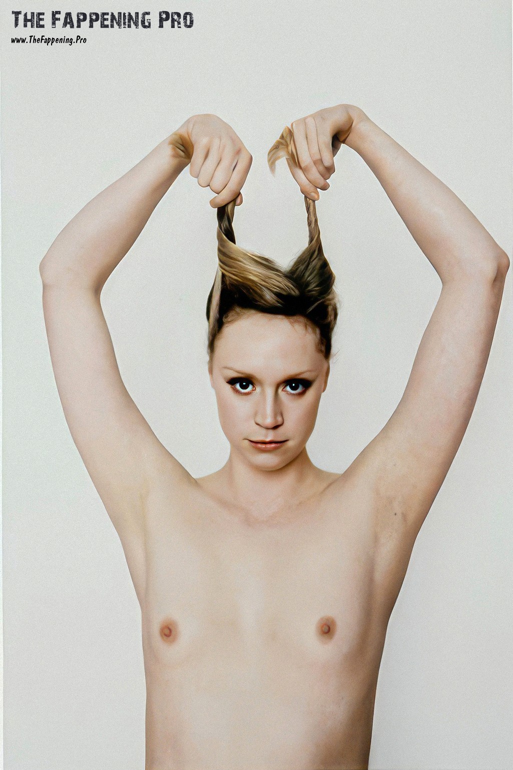 Gwendoline Christie Topless