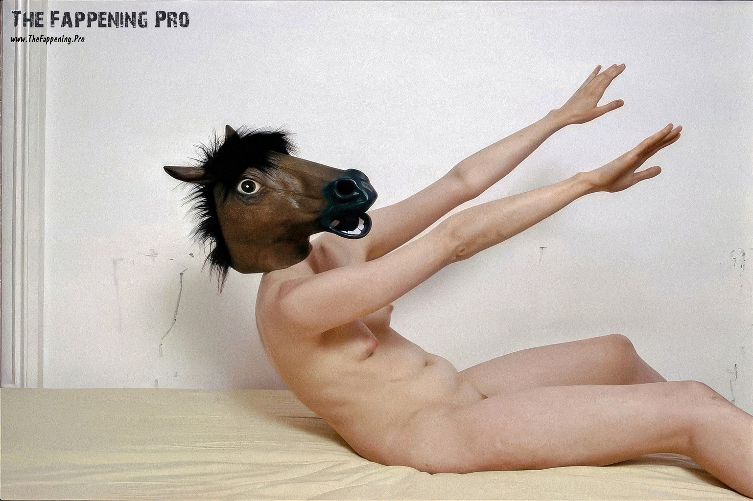 Gwendoline Christie Nudity