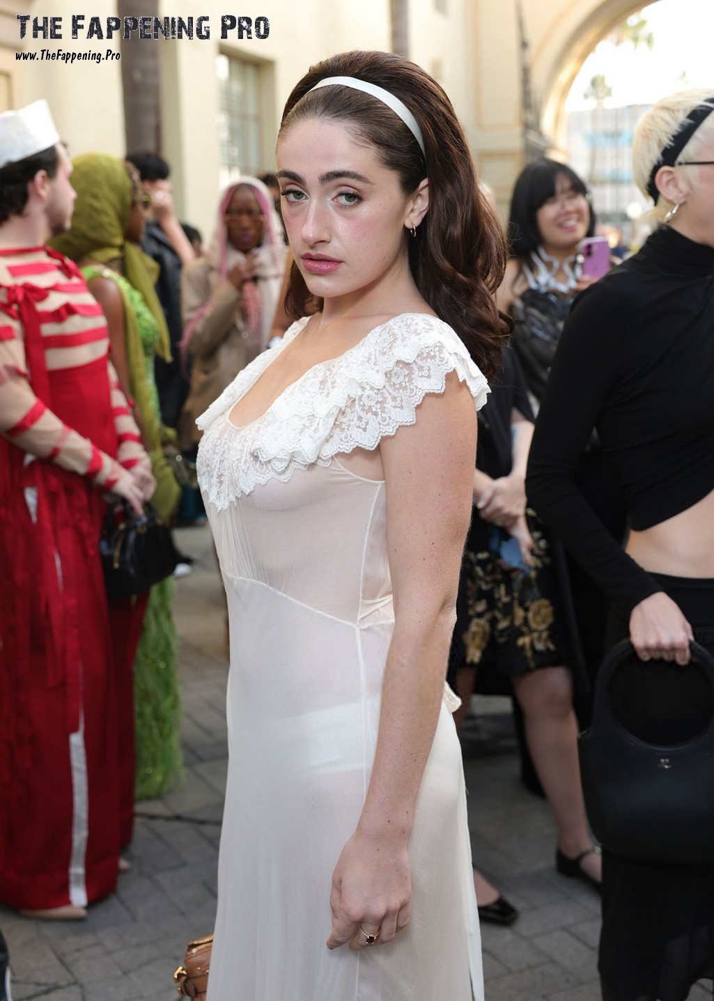 Rachel Sennott Nudity