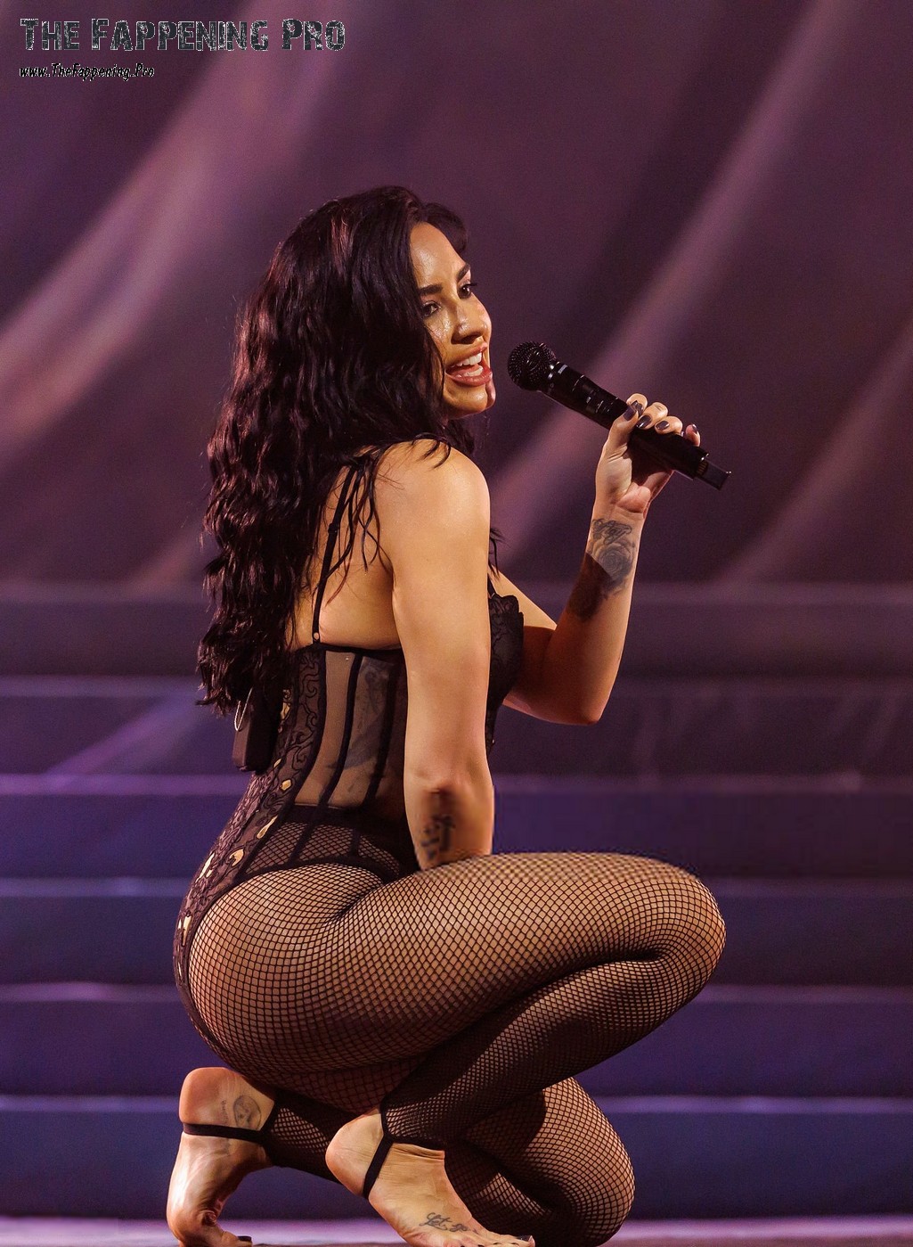 Demi Lovato Sexy Feet