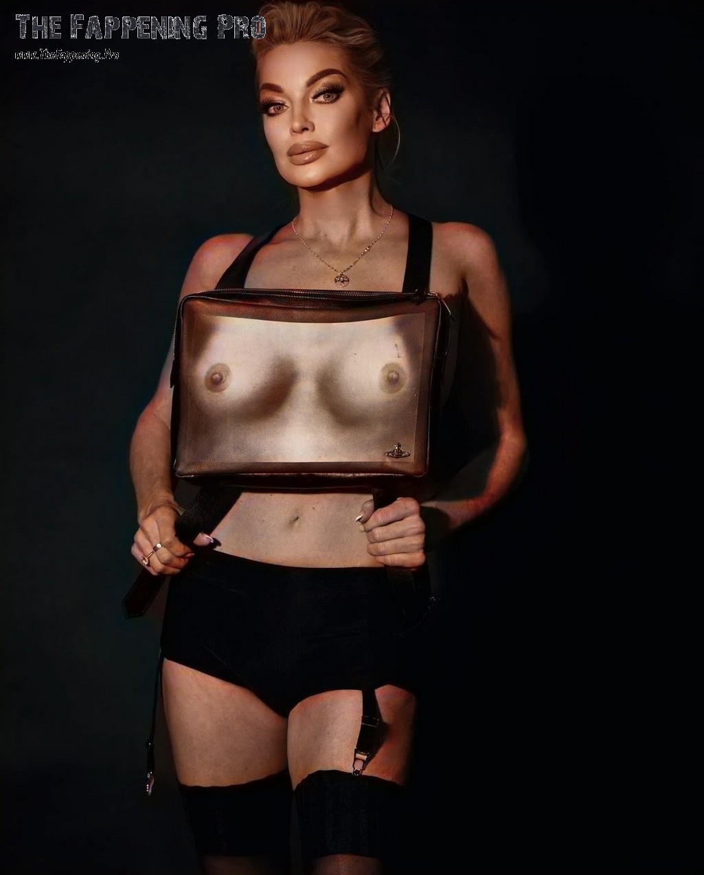 Anastasia Volochkova Naked