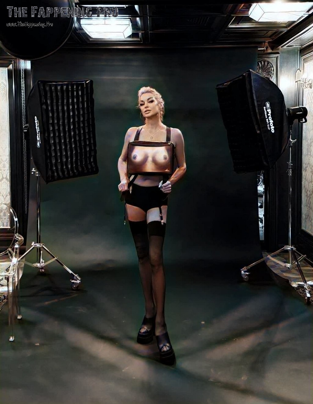 Anastasia Volochkova Fappening