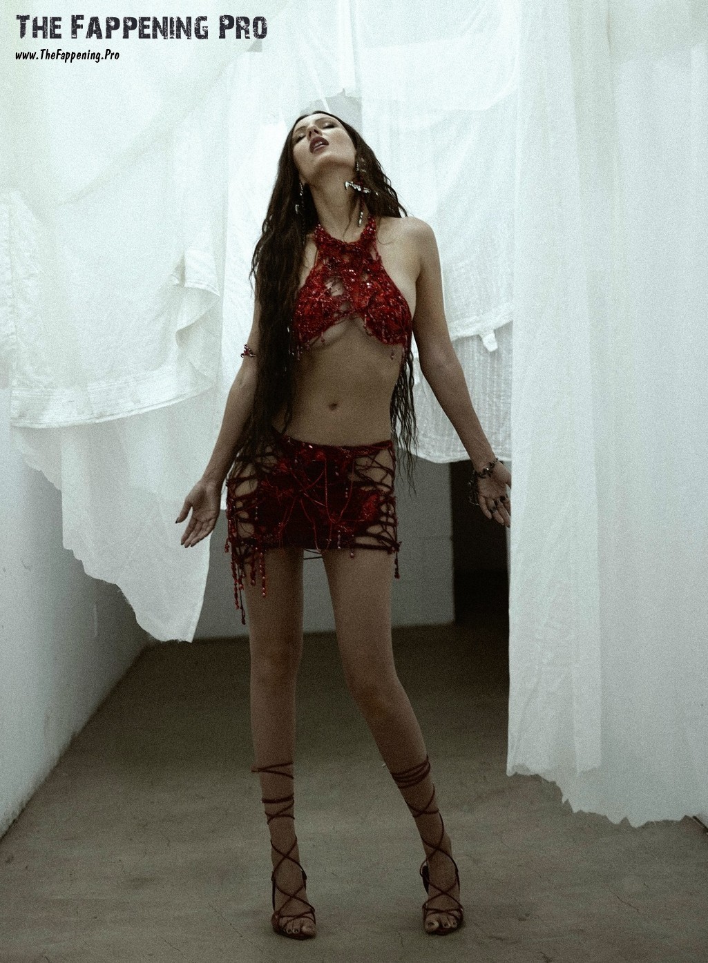 Victoria Justice Sexy By Tyler Patrick Kenny