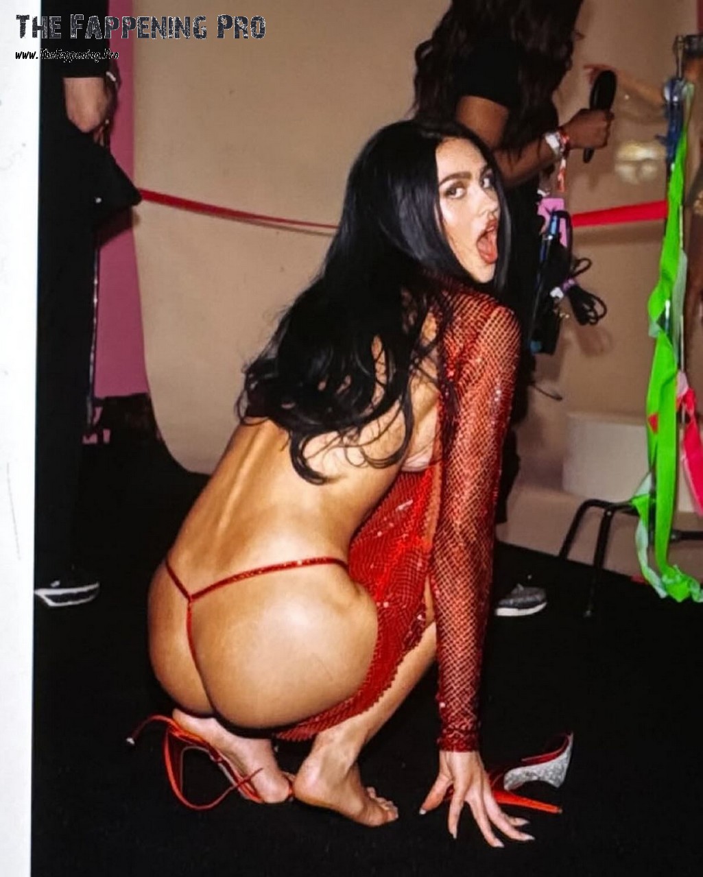 Amelia Gray Hamlin Ass Exposed