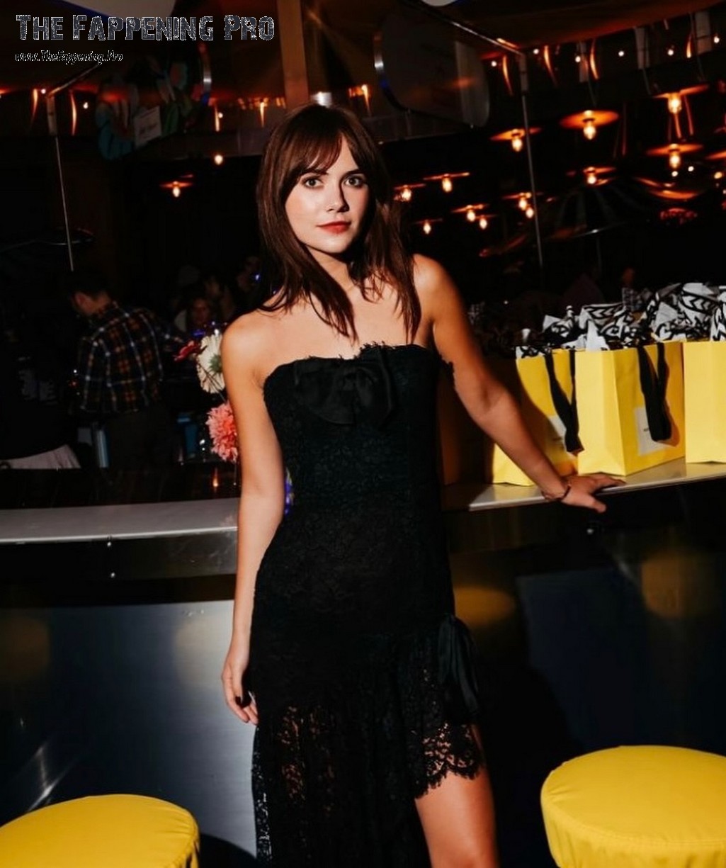 Emilia Jones TheFappening