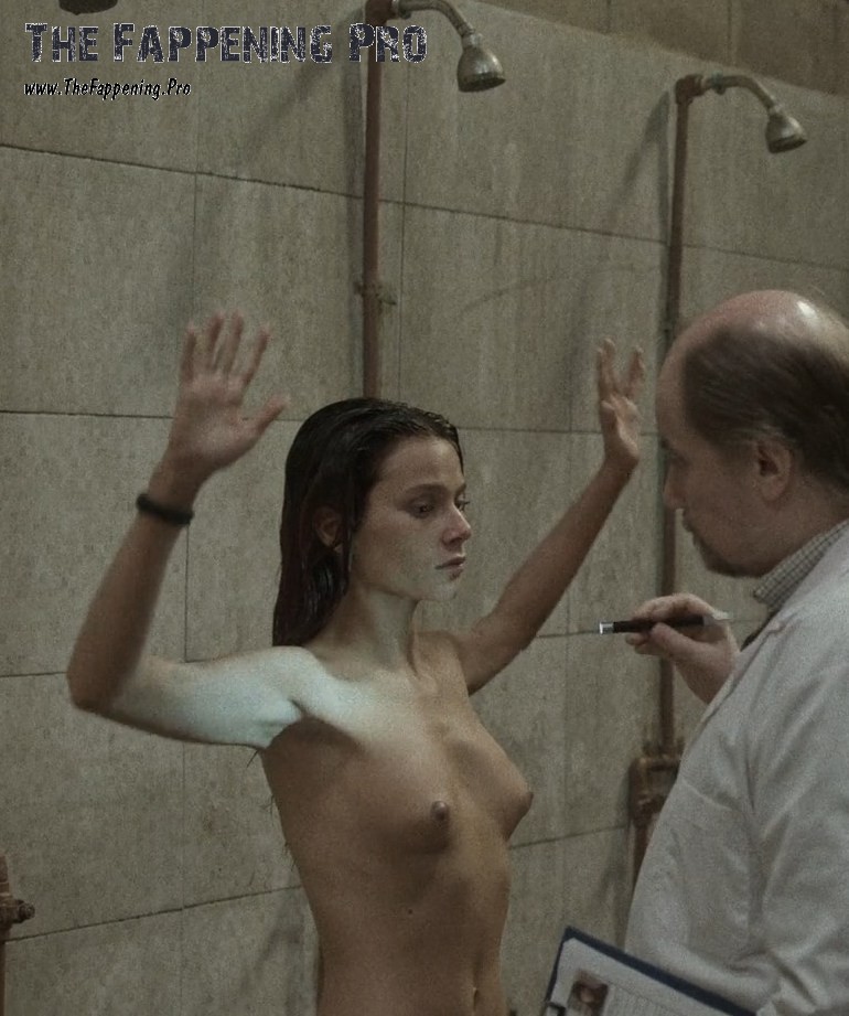 Valentina Zenere Naked