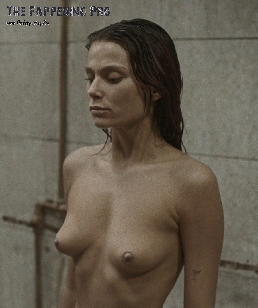 Valentina Zenere Topless