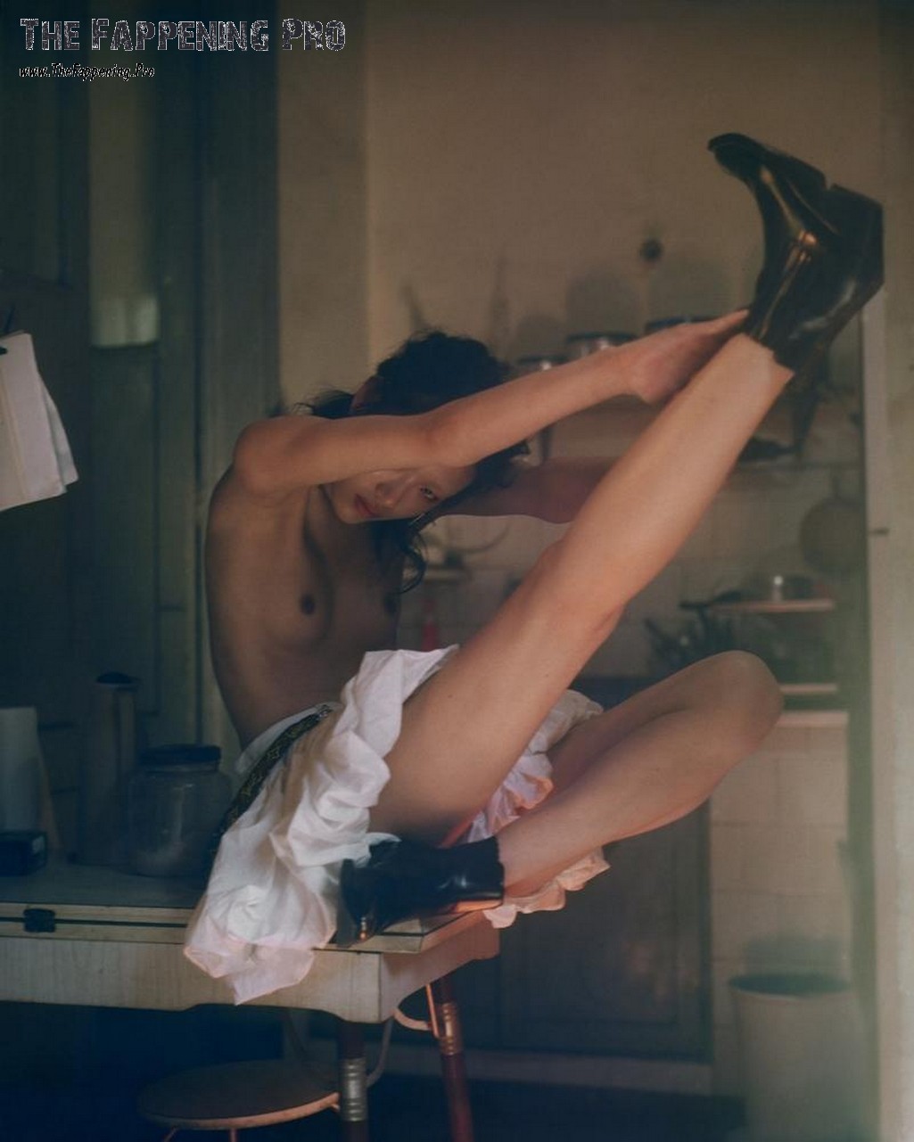 SoRa Choi Leaked Nudes