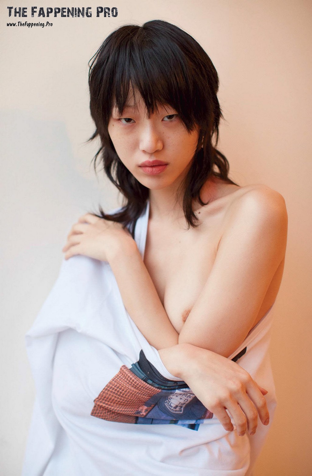 SoRa Choi Naked