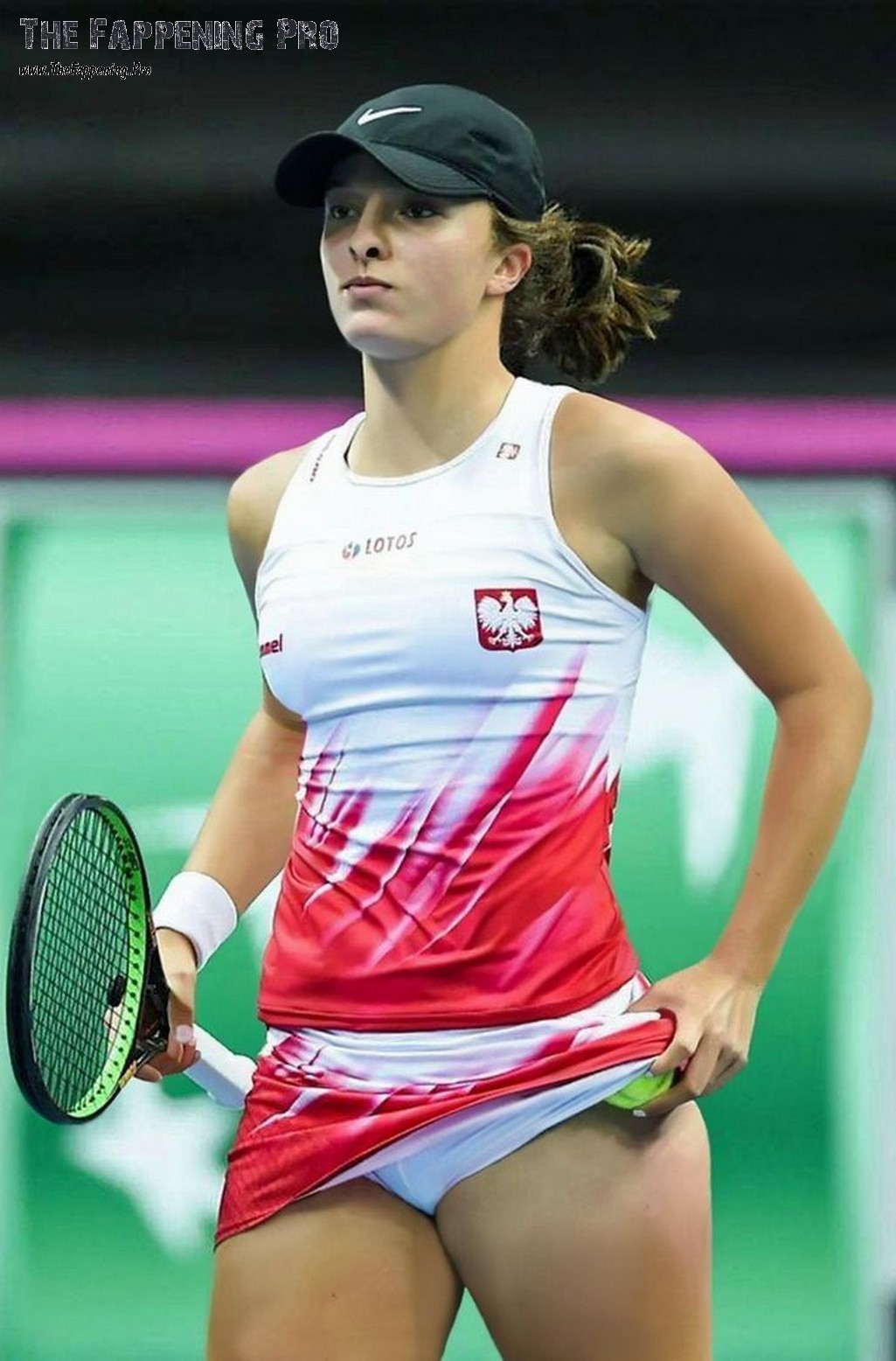 Iga Swiatek Cameltoe