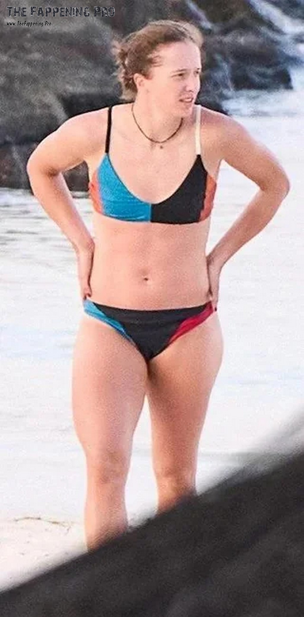 Iga Swiatek Sexy In Bikini