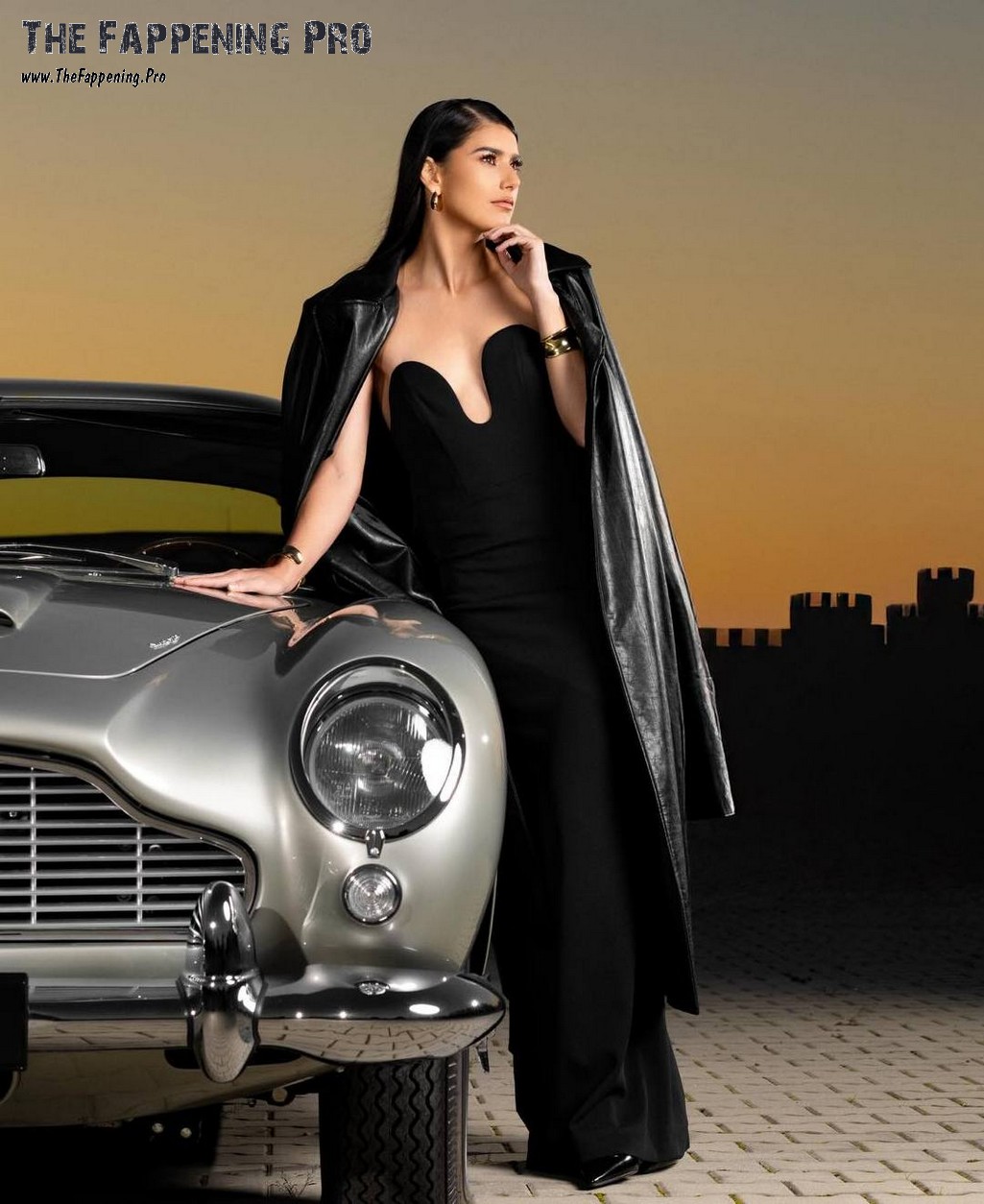 Sorana Cirstea Sexy Photoshoot