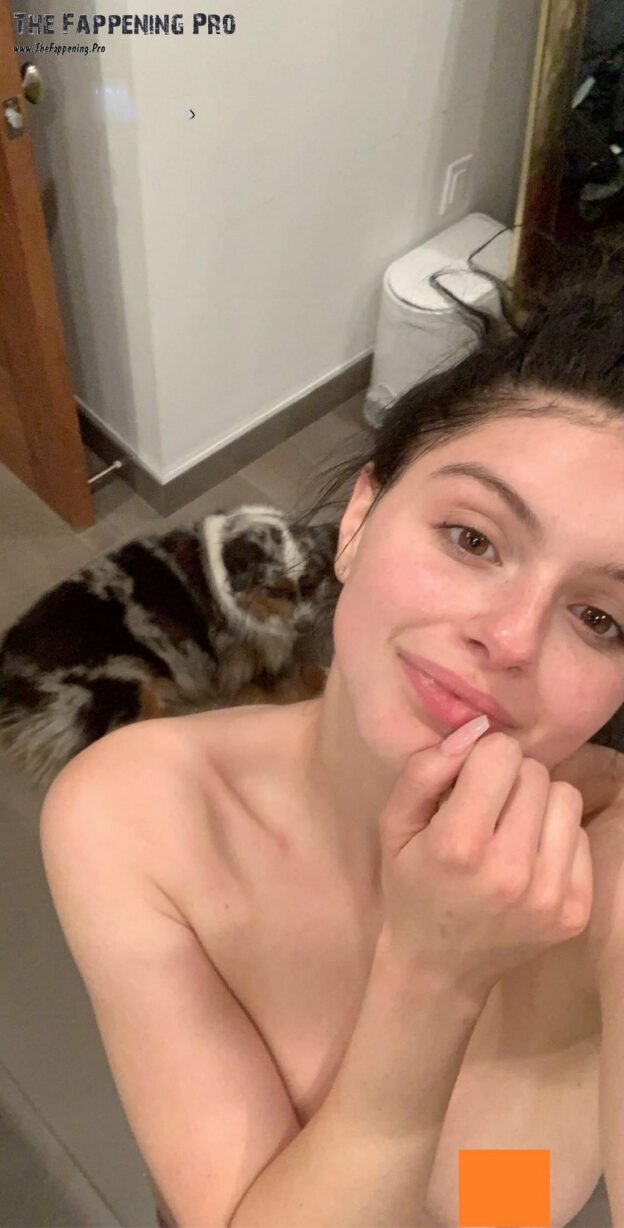 Ariel Winter Nude Leaked iCloud Pics And Videos 2025
