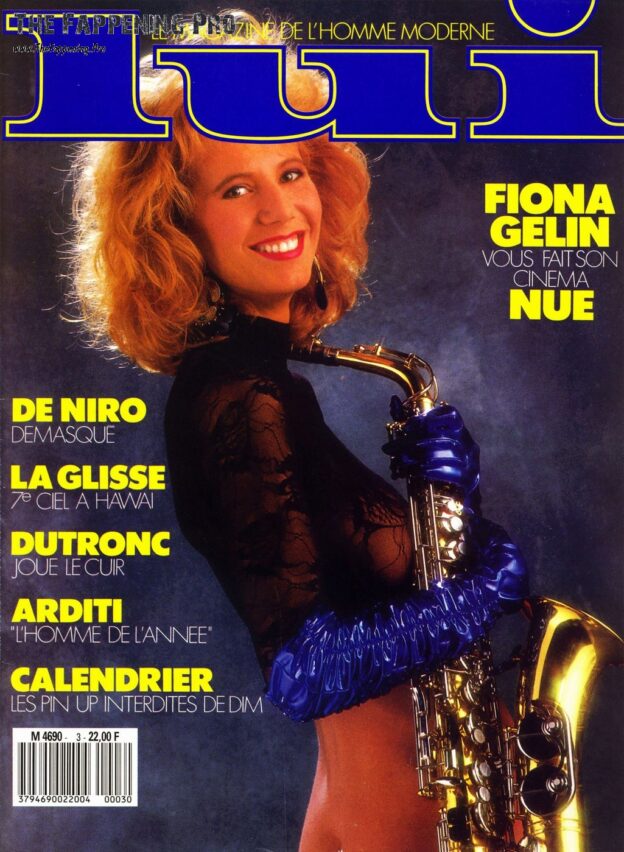 Fiona Gelin Nude For Lui (11 Photos)