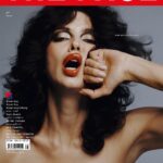 Irina Shayk For The Face Magazine 2025
