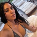 Kim Kardashian Sexy