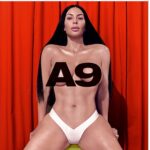 Kim Kardashian For Richardson Magazine