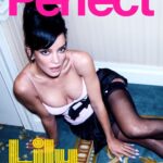 Lily Allen Sexy In "Perfect" Magazine 2025
