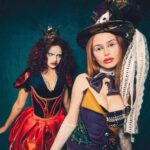 Madelaine Petsch Sexy In Stockings (9 Photos)